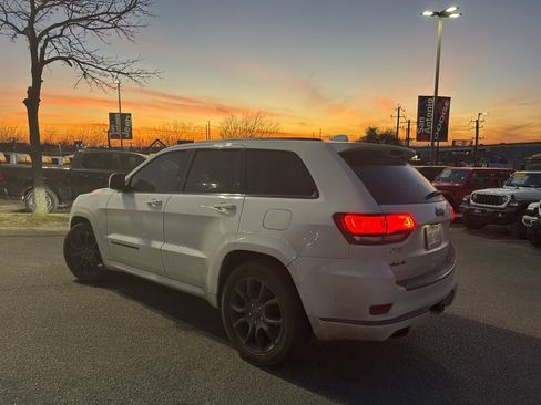 Used 2021 Jeep Grand Cherokee High Altitude image 43