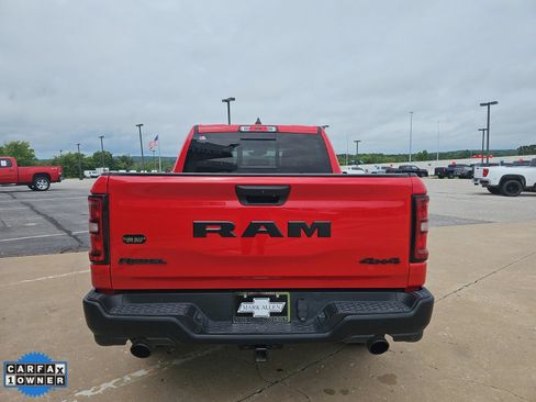 Used 2025 RAM 1500 Rebel w/ Rebel Level 1 Equipment Group AWD/4WD image 5