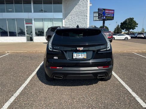 Used 2023 Cadillac XT4 Sport AWD/4WD image 6