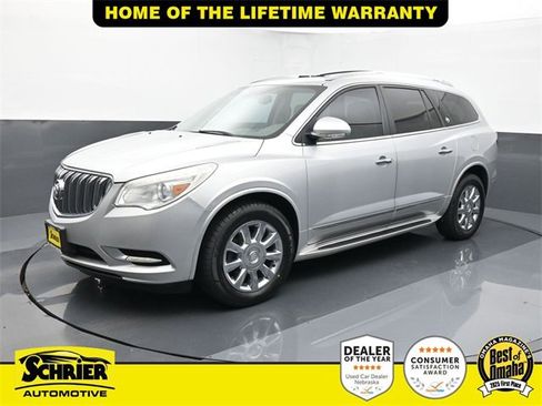 Used 2014 Buick Enclave Premium image 9