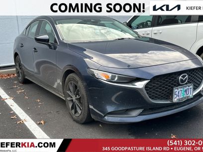 Used 2020 MAZDA MAZDA3 Sedan
