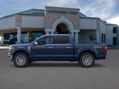 New 2026 Ford F150 Lariat image 3