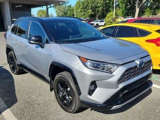 Certified 2021 Toyota RAV4 XSE w/ XSE Grade Weather Package AWD/4WD video 1