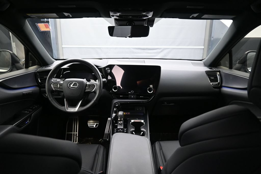 Used 2025 Lexus NX 450h+ F Sport w/ Accessory Package (Z1) AWD/4WD image 31