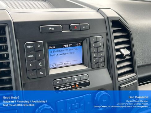 Used 2019 Ford F150 XL w/ Equipment Group 101A Mid AWD/4WD image 24