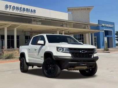 Used 2019 Chevrolet Colorado ZR2 w/ ZR2 Dusk Special Edition