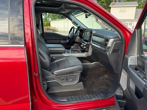 Used 2021 Ford F150 4x4 SuperCrew image 6