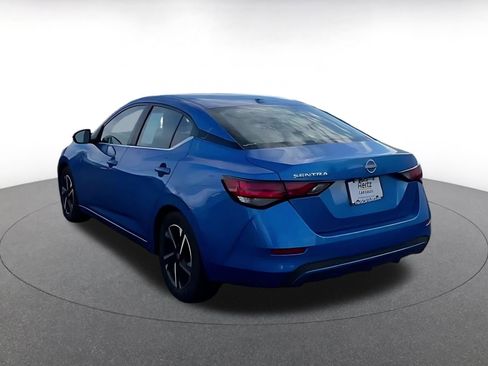 Used 2025 Nissan Sentra SV image 11