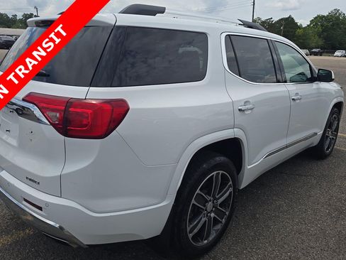Used 2019 GMC Acadia Denali AWD/4WD image 4
