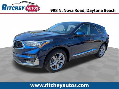Used 2019 Acura RDX FWD w/ Advance Package