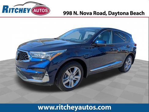 Used 2019 Acura RDX FWD w/ Advance Package image 1