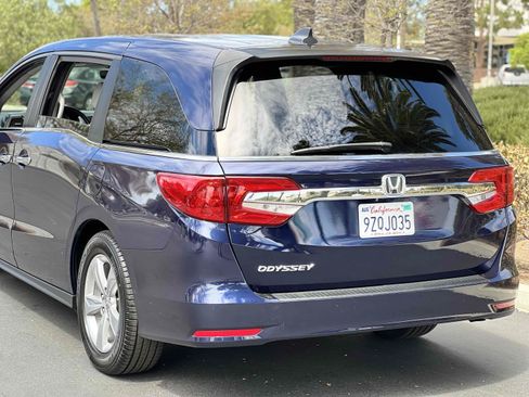 Used 2019 Honda Odyssey EX-L image 47
