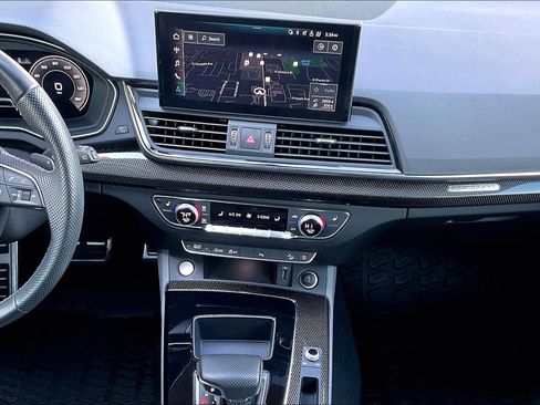 Used 2021 Audi SQ5 Premium Plus w/ Premium Plus Package image 7