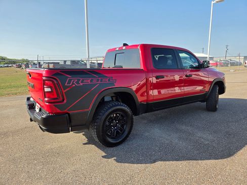 Used 2025 RAM 1500 Rebel w/ Rebel Level 1 Equipment Group AWD/4WD image 10