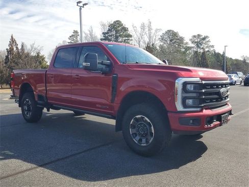 Used 2024 Ford F250 Lariat w/ Lariat Ultimate Package image 3
