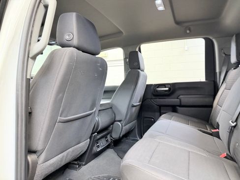 Used 2024 Chevrolet Silverado 2500 Custom w/ Custom Value Package AWD/4WD image 21