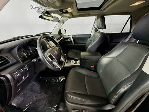 Used 2023 Toyota 4Runner Limited image 20