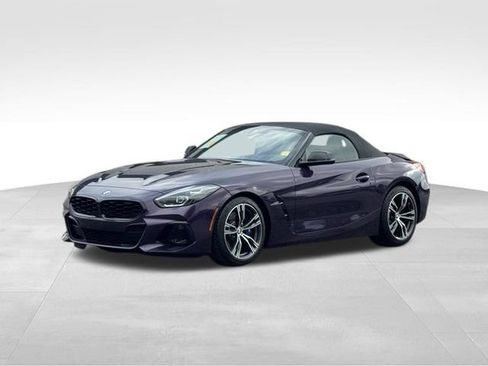 Used 2025 BMW Z4 M40i w/ Premium Package RWD image 1