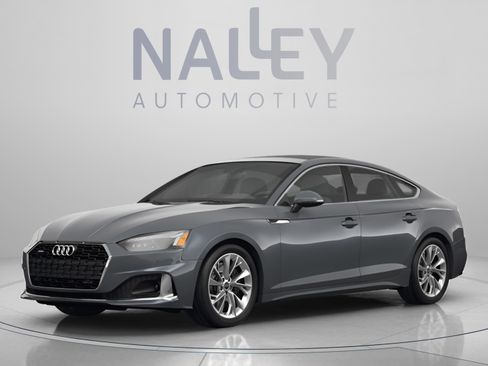 Used 2023 Audi A5 2.0T Premium Plus w/ Premium Plus AWD/4WD image 1