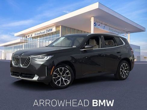 New 2026 BMW X3 xDrive30 w/ Premium Package AWD/4WD image 1
