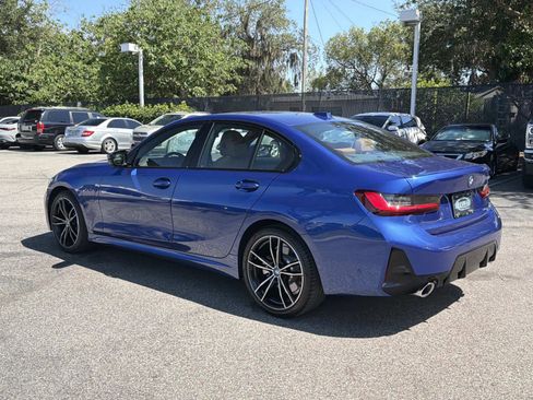 Used 2024 BMW 330e RWD image 5
