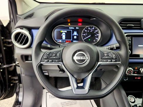 Used 2024 Nissan Versa SV FWD image 14