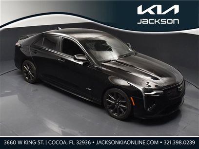Used 2023 Cadillac CT4 V w/ Cold Weather Package