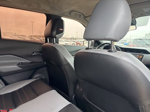 Certified 2023 Nissan Kicks SR w/ SR Premium Package image 15