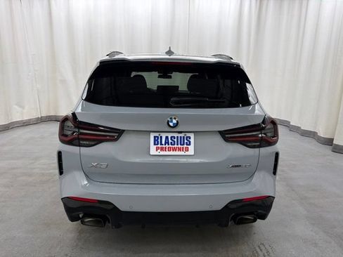 Used 2024 BMW X3 xDrive30i AWD/4WD image 5