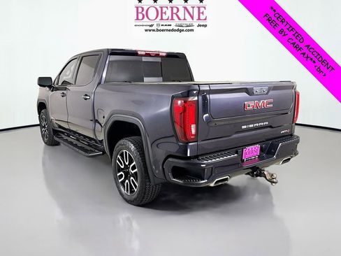 Used 2023 GMC Sierra 1500 AT4 w/ Technology Package image 5