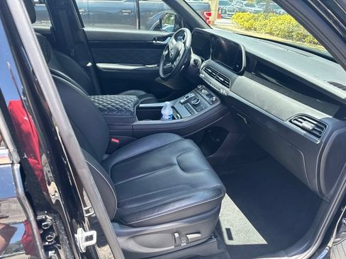 Used 2021 Hyundai Palisade Calligraphy AWD/4WD image 6