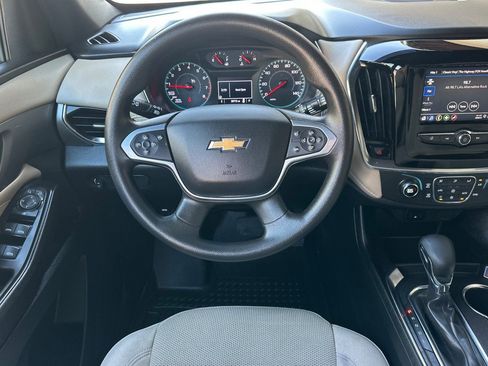 Certified 2023 Chevrolet Traverse LS w/ LPO, Cargo Package image 17