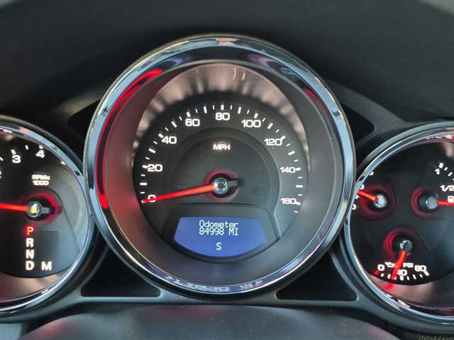 Used 2008 Cadillac CTS 3.6 w/ Luxury Level Two Package RWD image 11