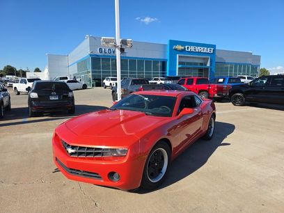 Used 2013 Chevrolet Camaro LS