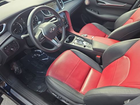 Certified 2025 INFINITI QX55 Sensory w/ Lighting Package image 16