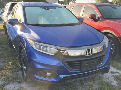 Used 2021 Honda HR-V EX-L