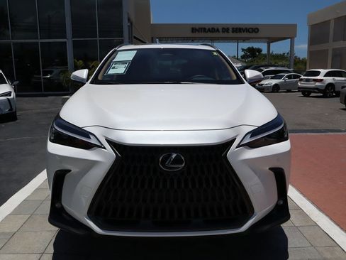 New 2026 Lexus NX 350 AWD image 2