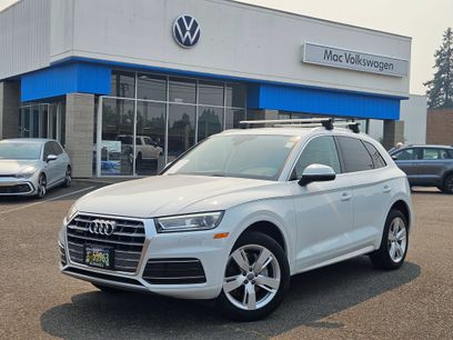Used 2019 Audi Q5 2.0T Premium w/ Convenience Package