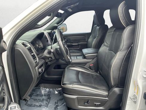 Used 2020 RAM 2500 Limited image 10