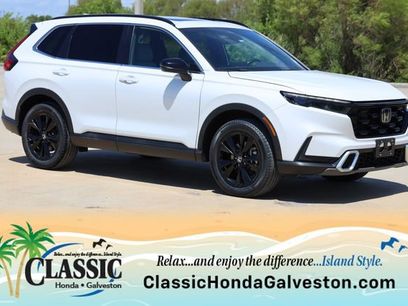 Certified 2025 Honda CR-V Sport