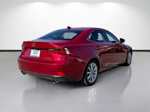 Used 2015 Lexus IS 250 image 3