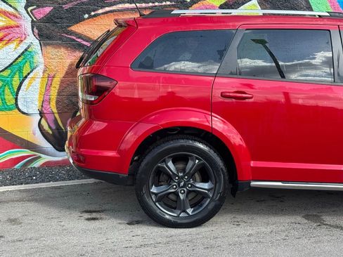 Used 2018 Dodge Journey Crossroad image 6