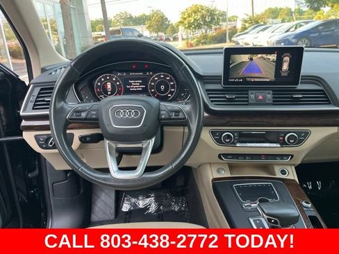 Used 2018 Audi Q5 2.0T Premium Plus w/ Premium Plus Package AWD/4WD image 17