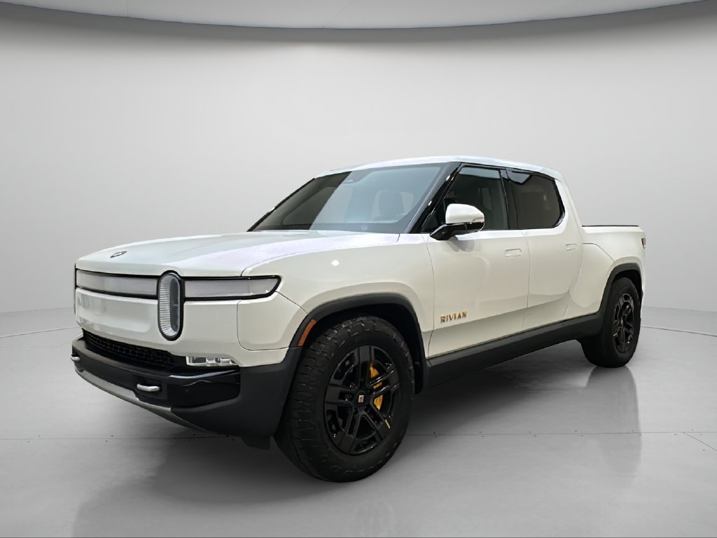 Used 2022 Rivian R1T Adventure AWD/4WD image 2