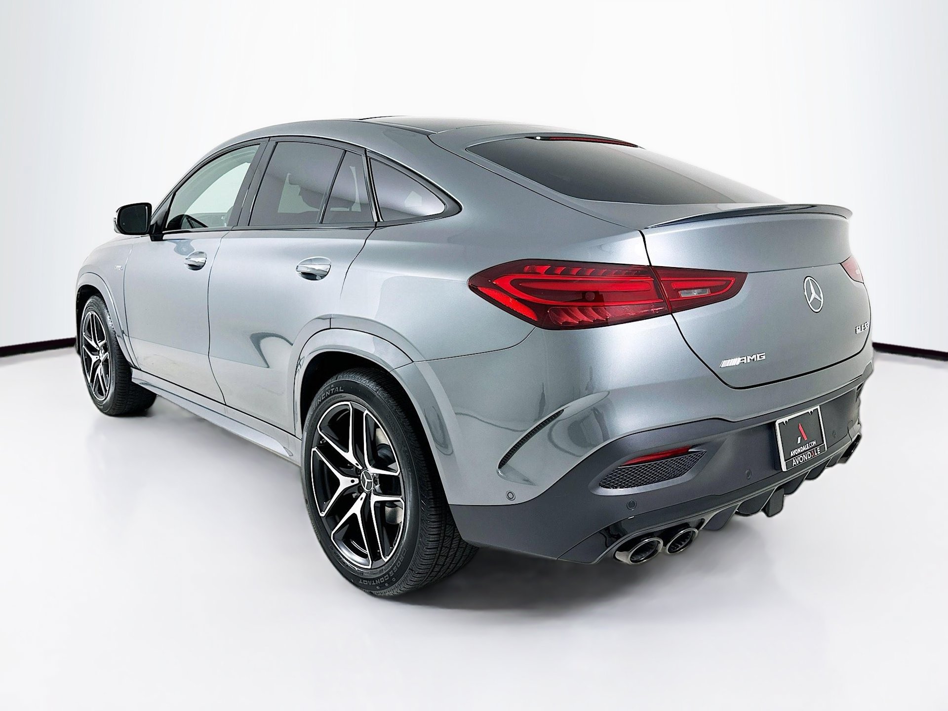 New 2026 Mercedes-Benz GLE 53 AMG 4MATIC Coupe image 6