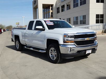 Used 2019 Chevrolet Silverado 1500 LT w/ All Star Edition