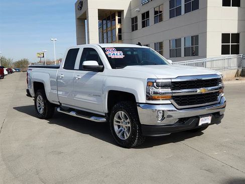 Used 2019 Chevrolet Silverado 1500 LT w/ All Star Edition image 1