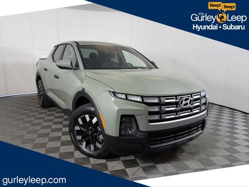 Used 2026 Hyundai Santa Cruz SE AWD/4WD image 1