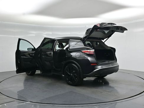 Used 2017 Nissan Murano Platinum w/ Platinum Technology Package FWD image 35