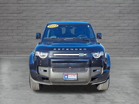 Used 2022 Land Rover Defender 90 X-Dynamic S AWD/4WD image 4